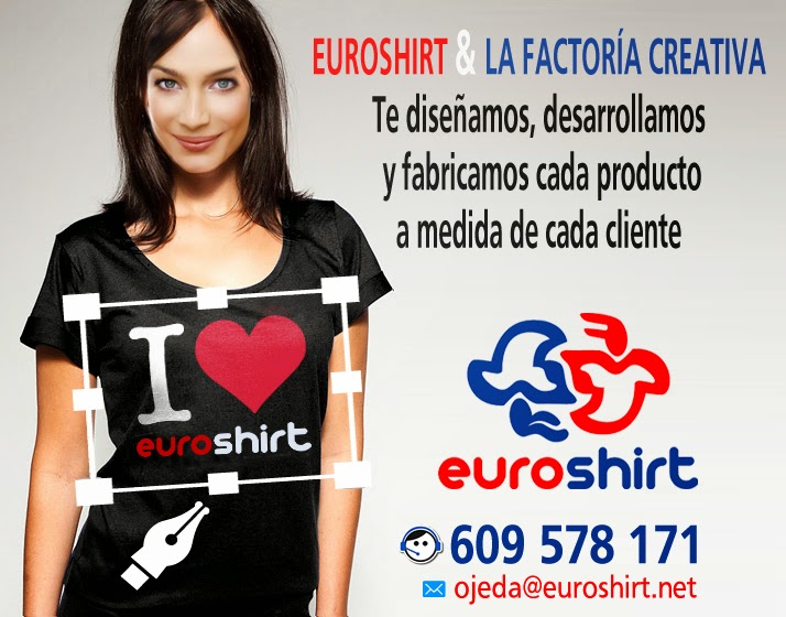 Anuncio Euroshirt