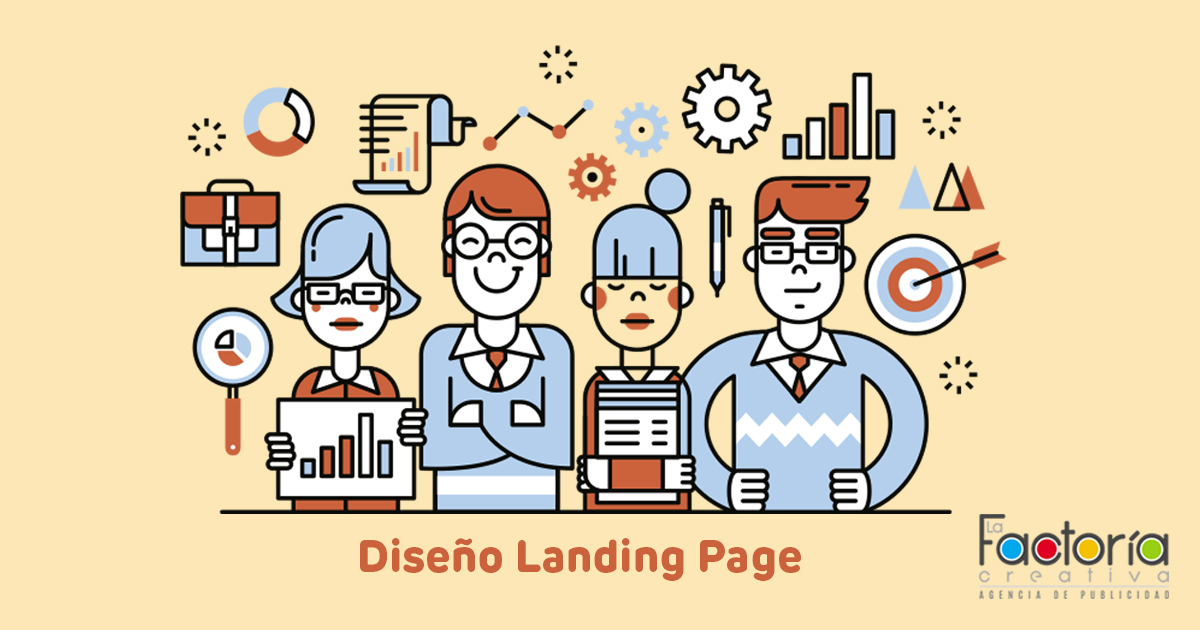 Diseño Landing Page