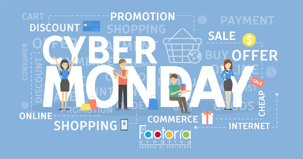 Cyber Monday: ¿Cómo las empresas pueden garantizar una buena y segura  experiencia de compra online?
