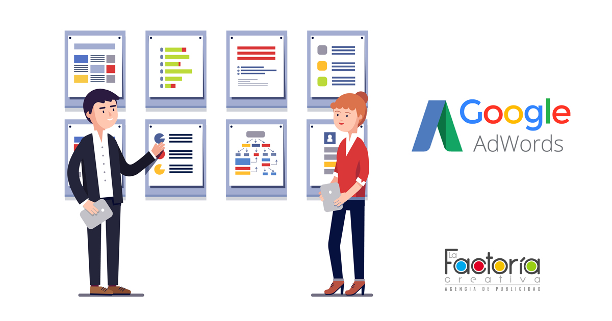 agencia publicidad adwords