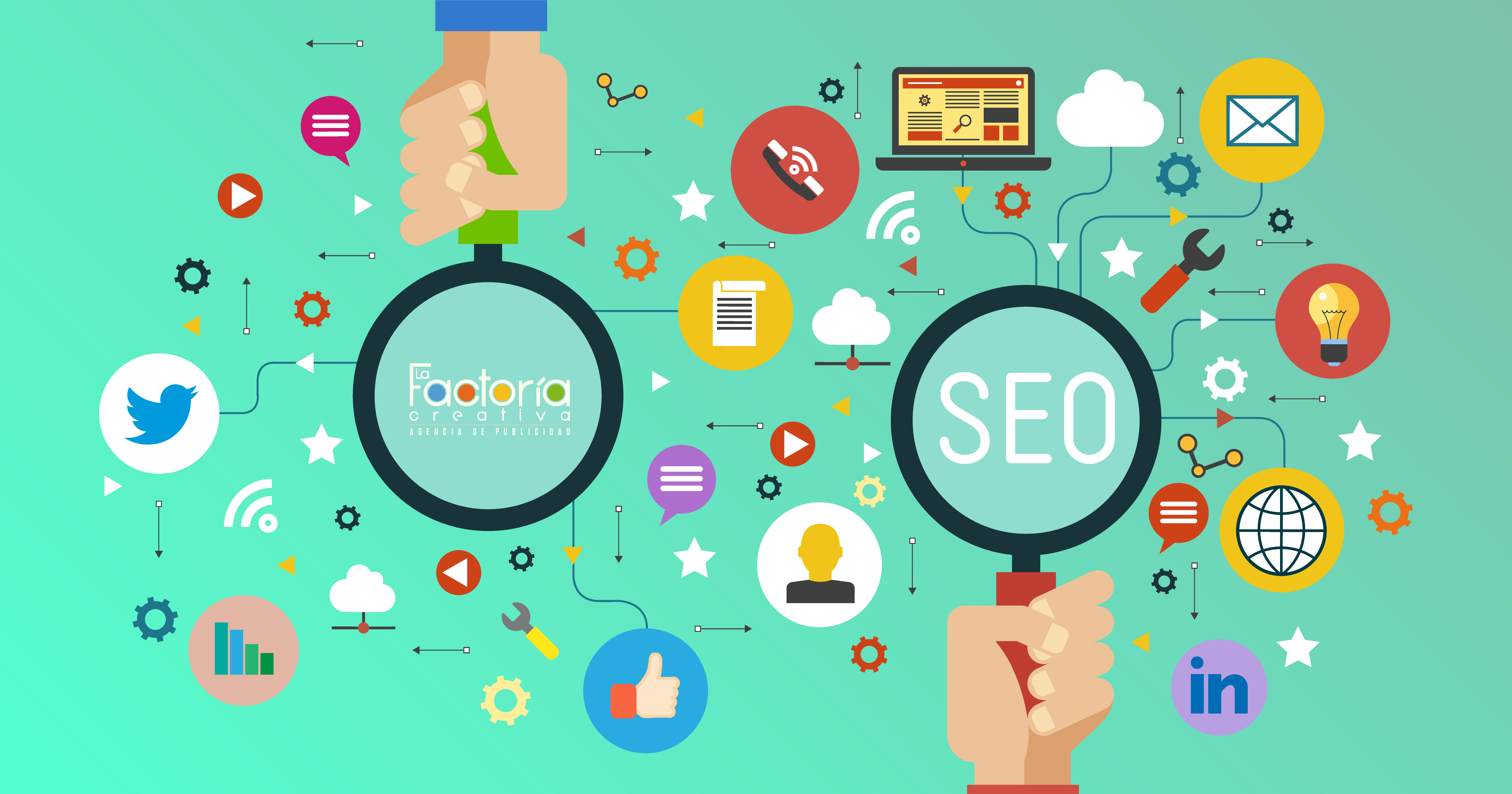 Posicionamiento SEO