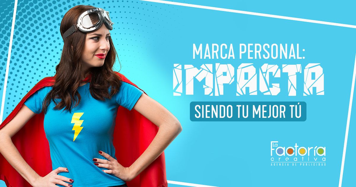 Marca personal impacta