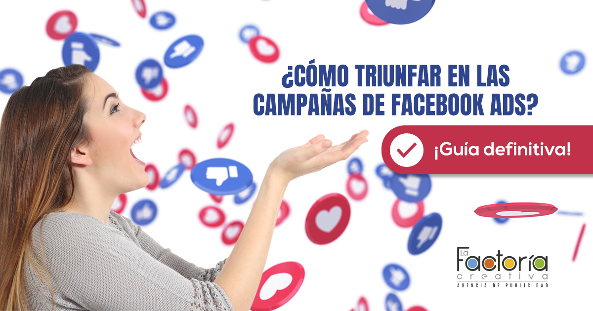 Campañas de Facebook Ads