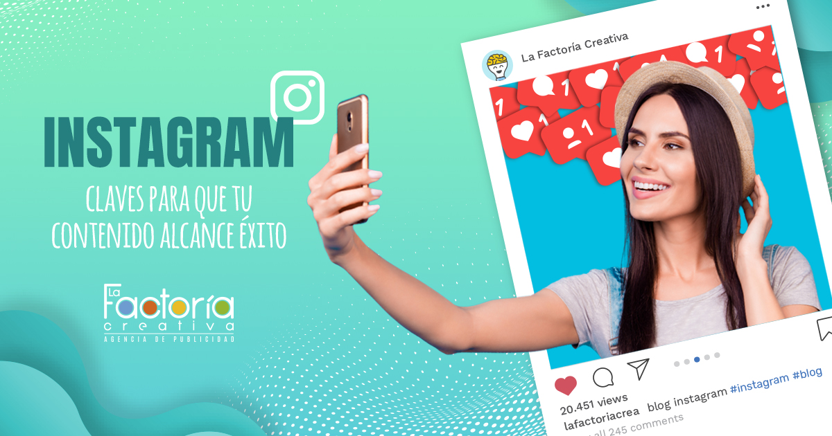 Instagram claves de exito y contenido