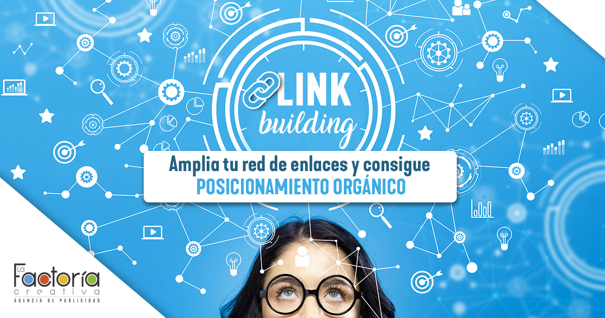 Link building red de enlaces