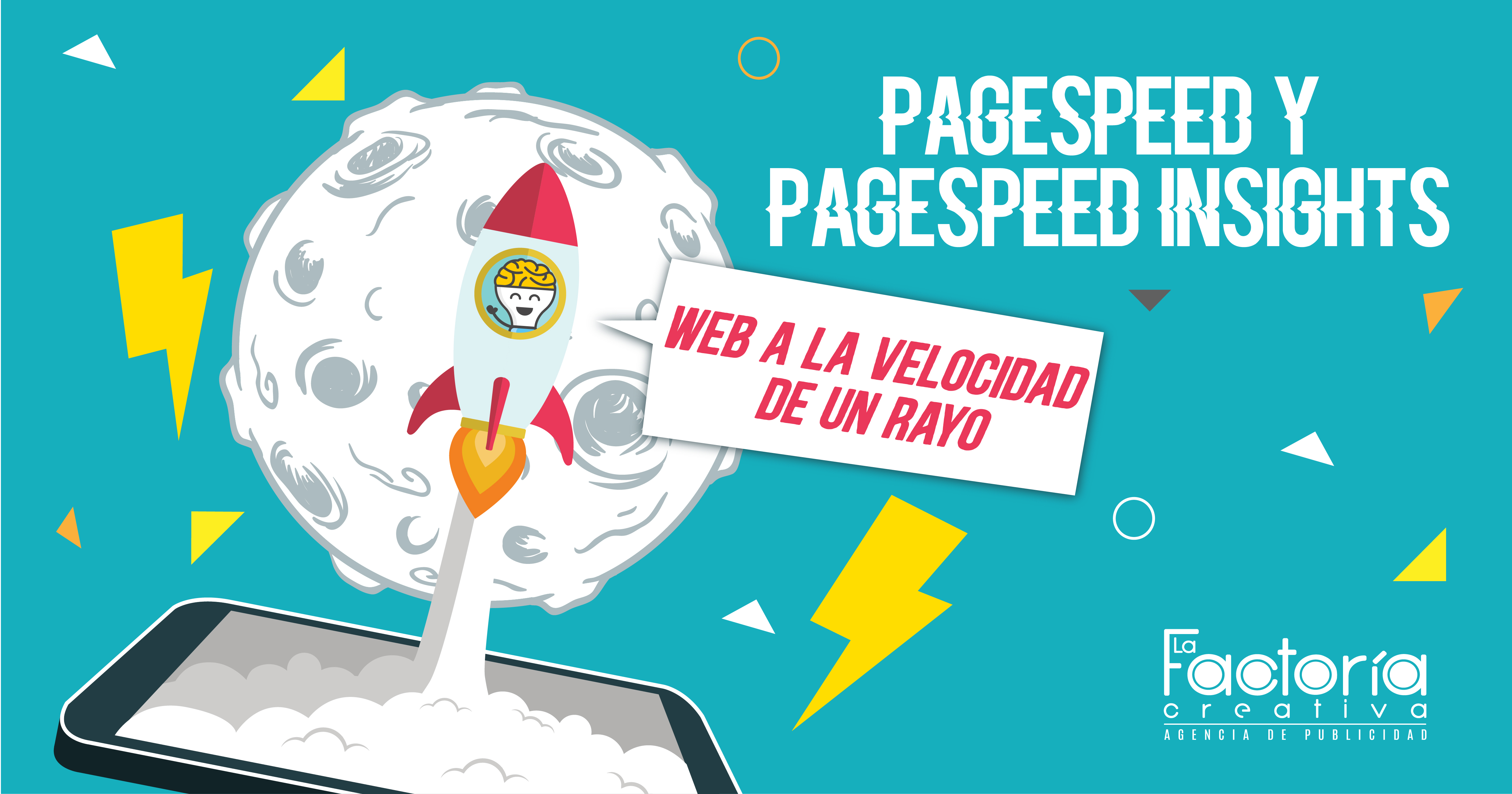 Pagespeed velocidad de carga en web
