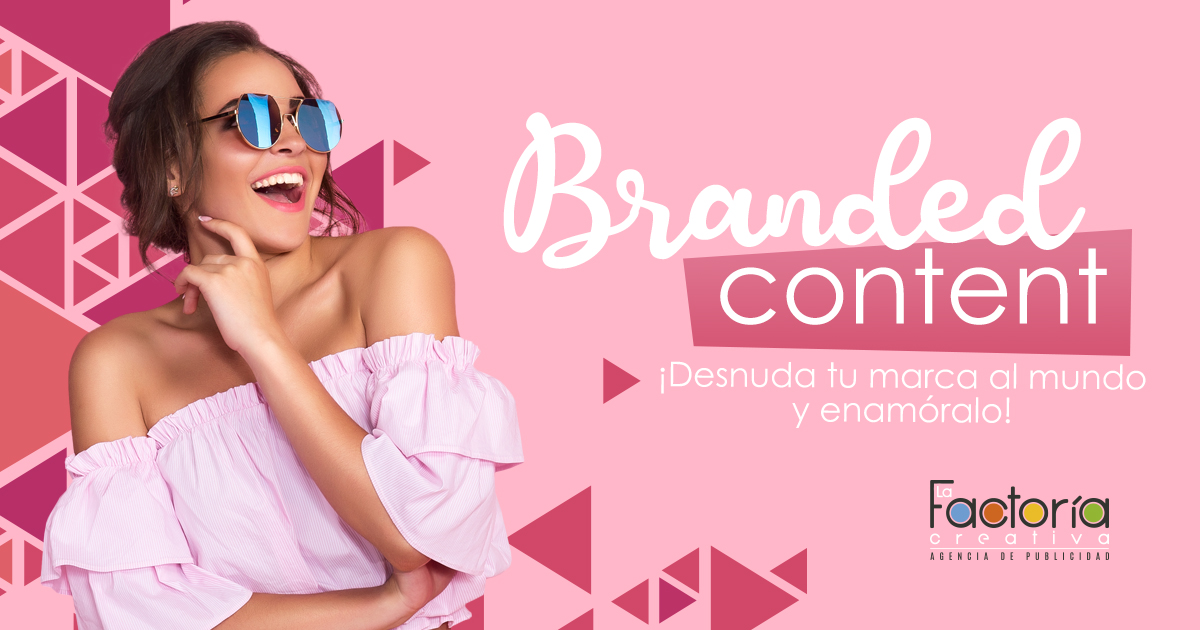 Branded content marca