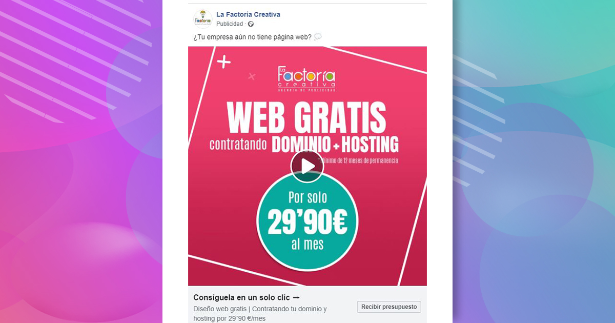 Errores en campañas de facebook ads anuncios