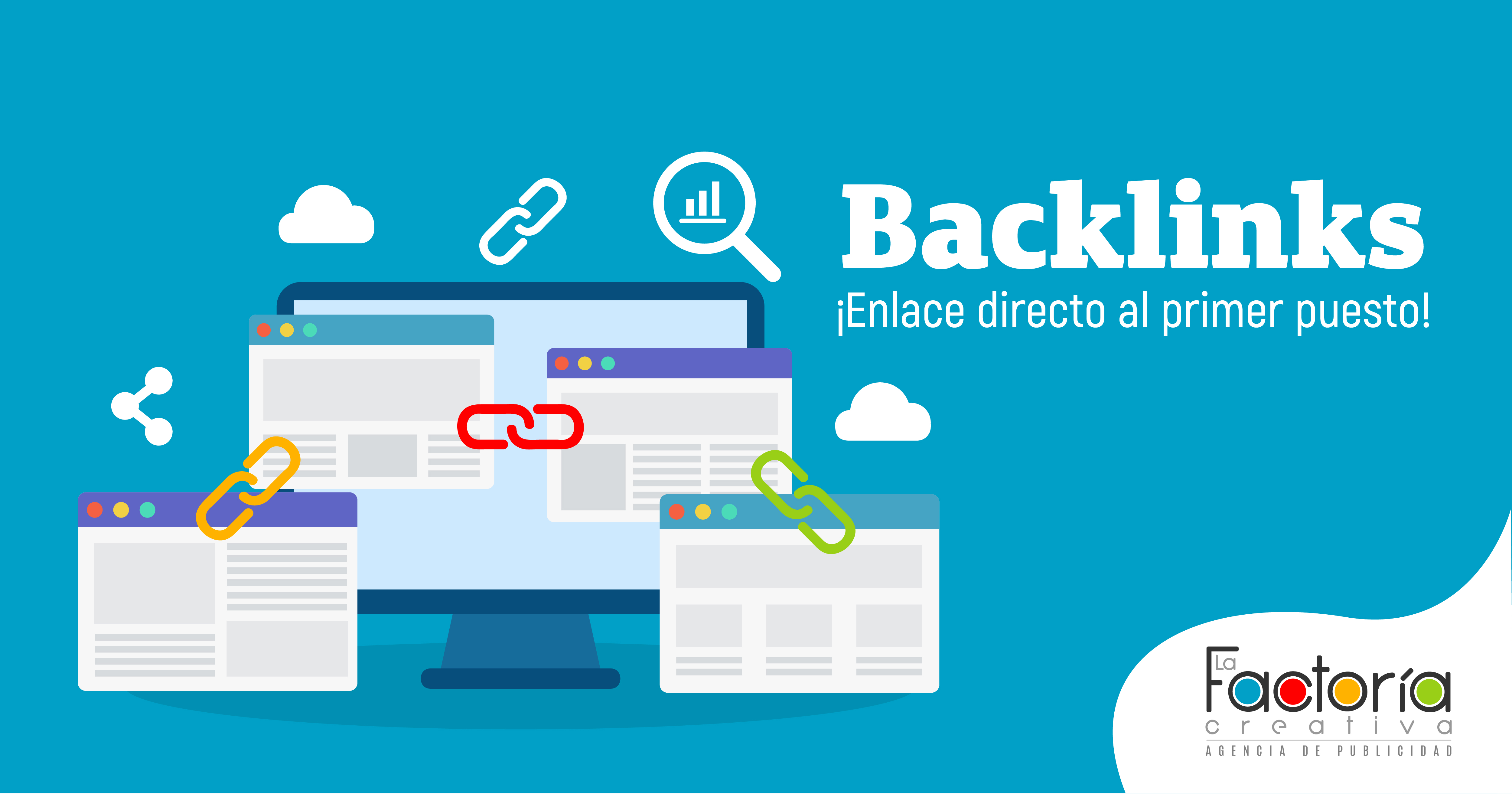 Backlinks enlaces de posicionamiento