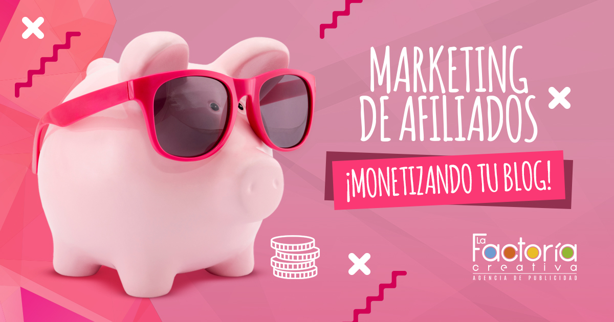 Marketing de afiliados monetizacion de blog