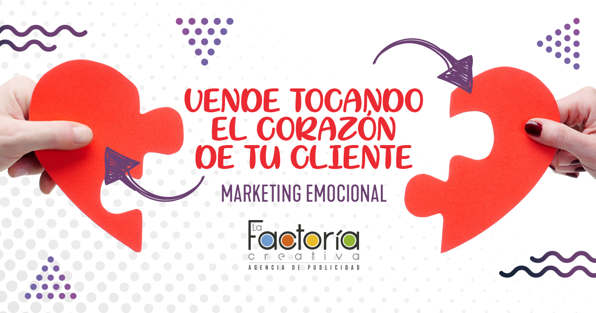 Marketing emocional para el cliente