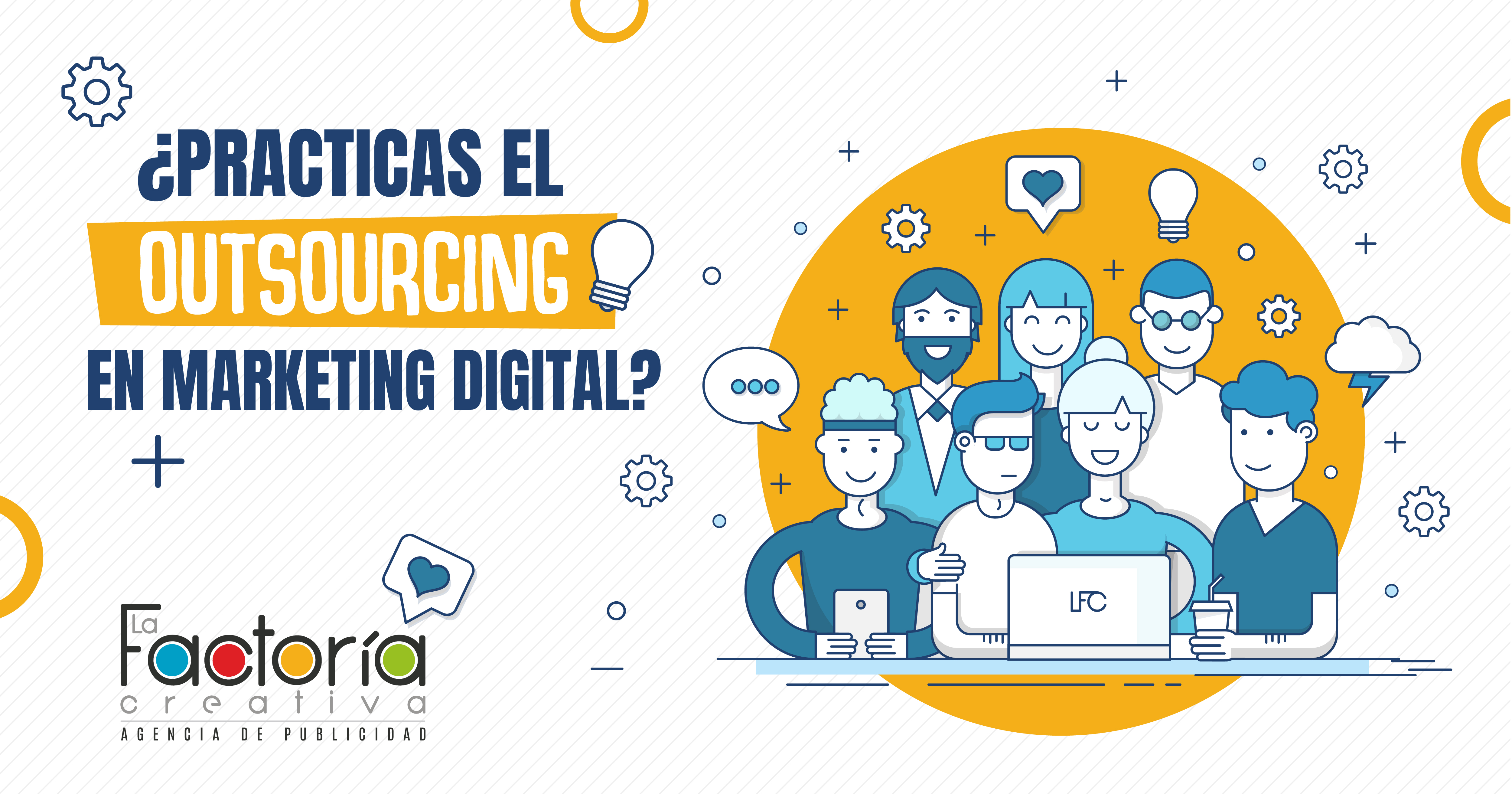 Outsourcing de marketing digital