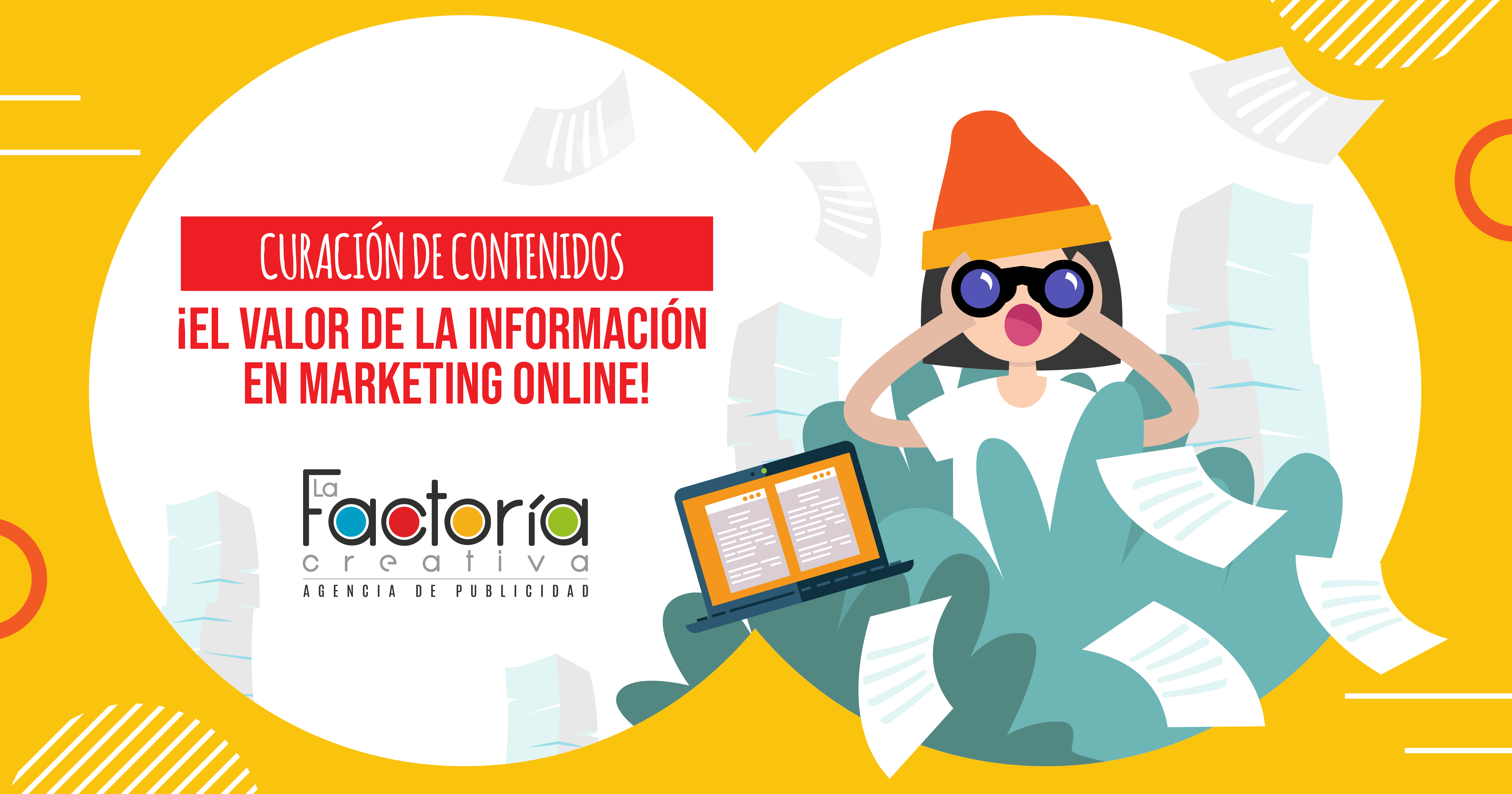 Curación de contenidos en marketing digital