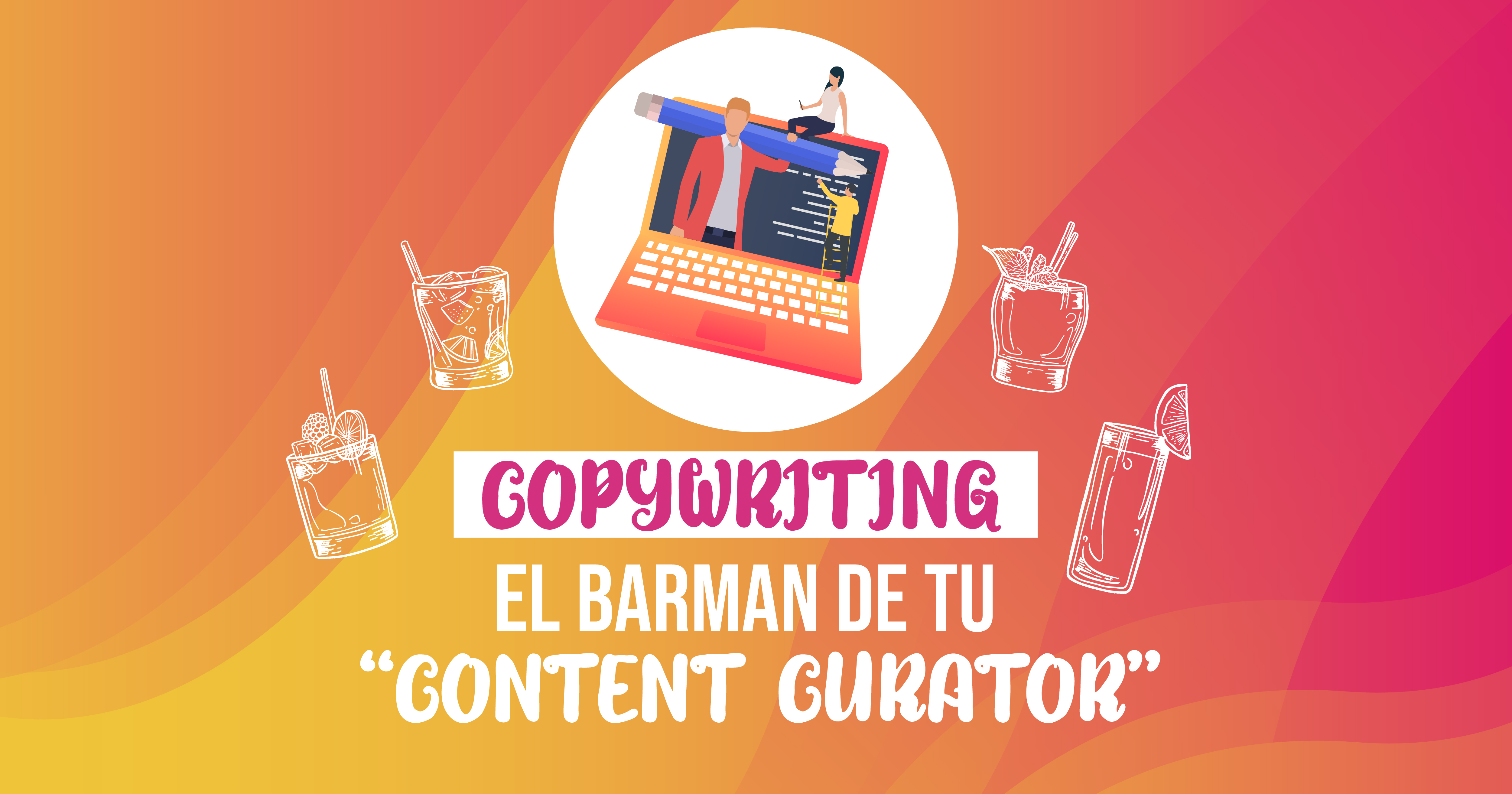 Curación de contenidos copywriting