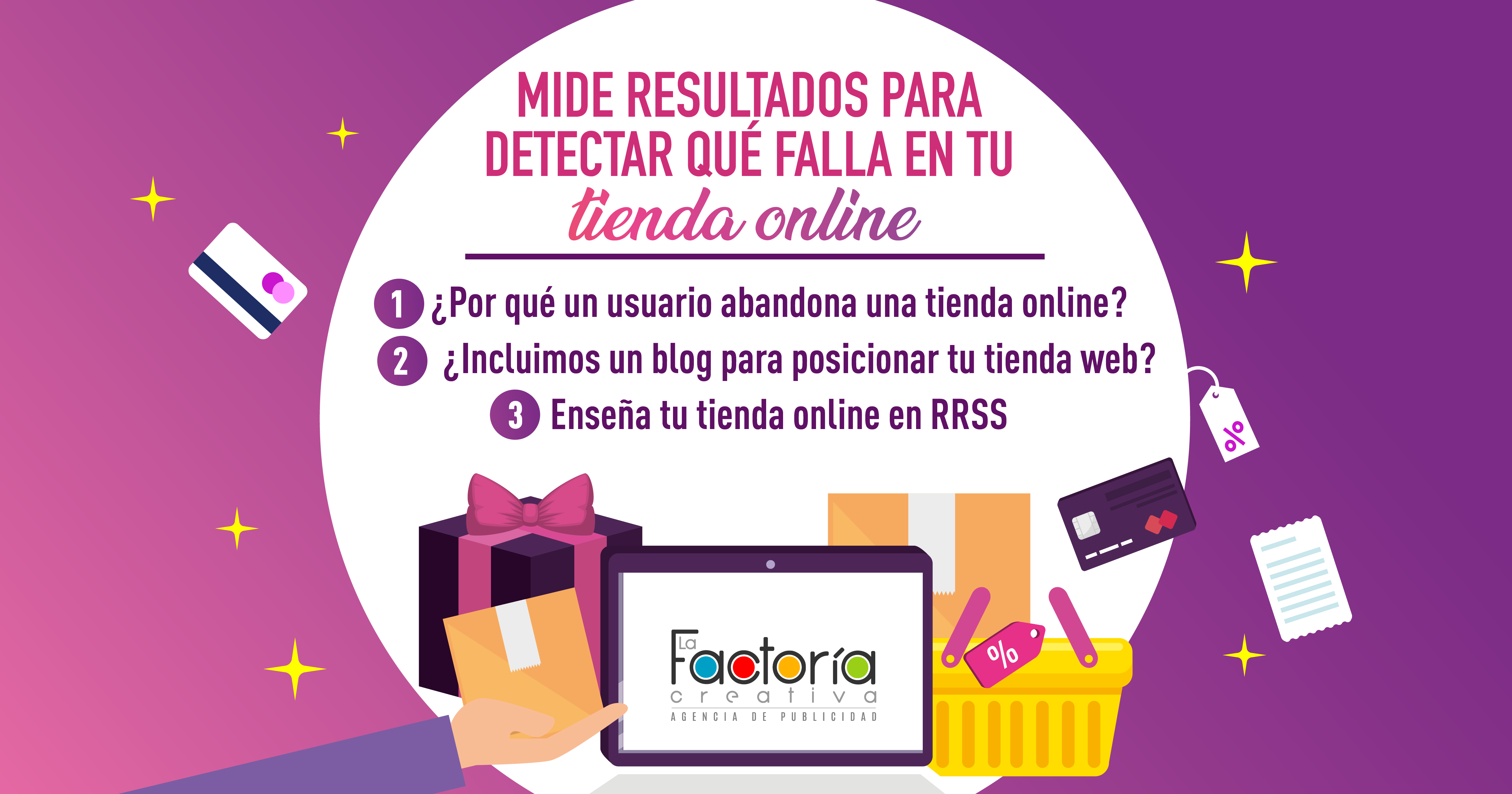 Tienda online como vender