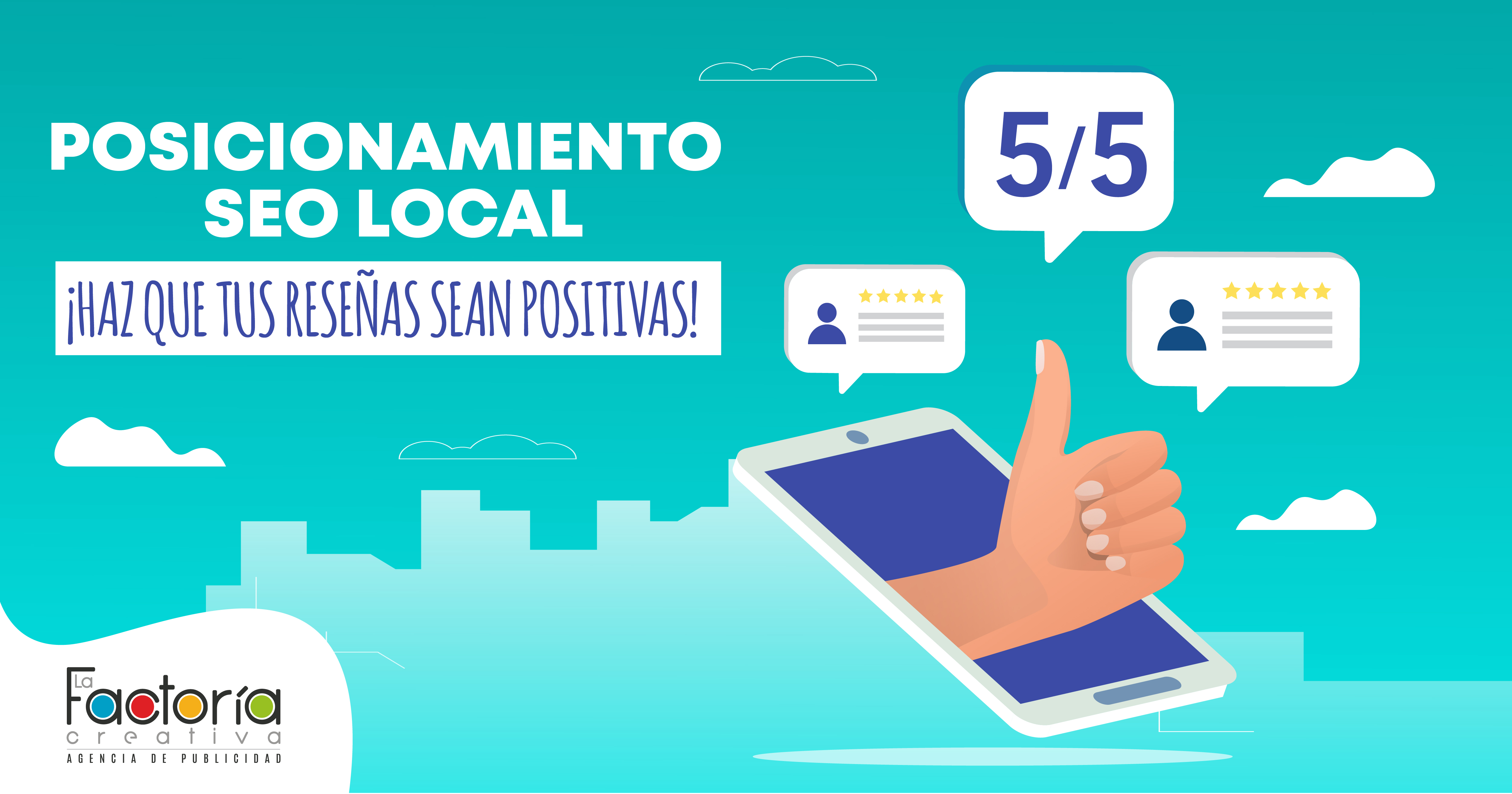 Posicionamiento seo local