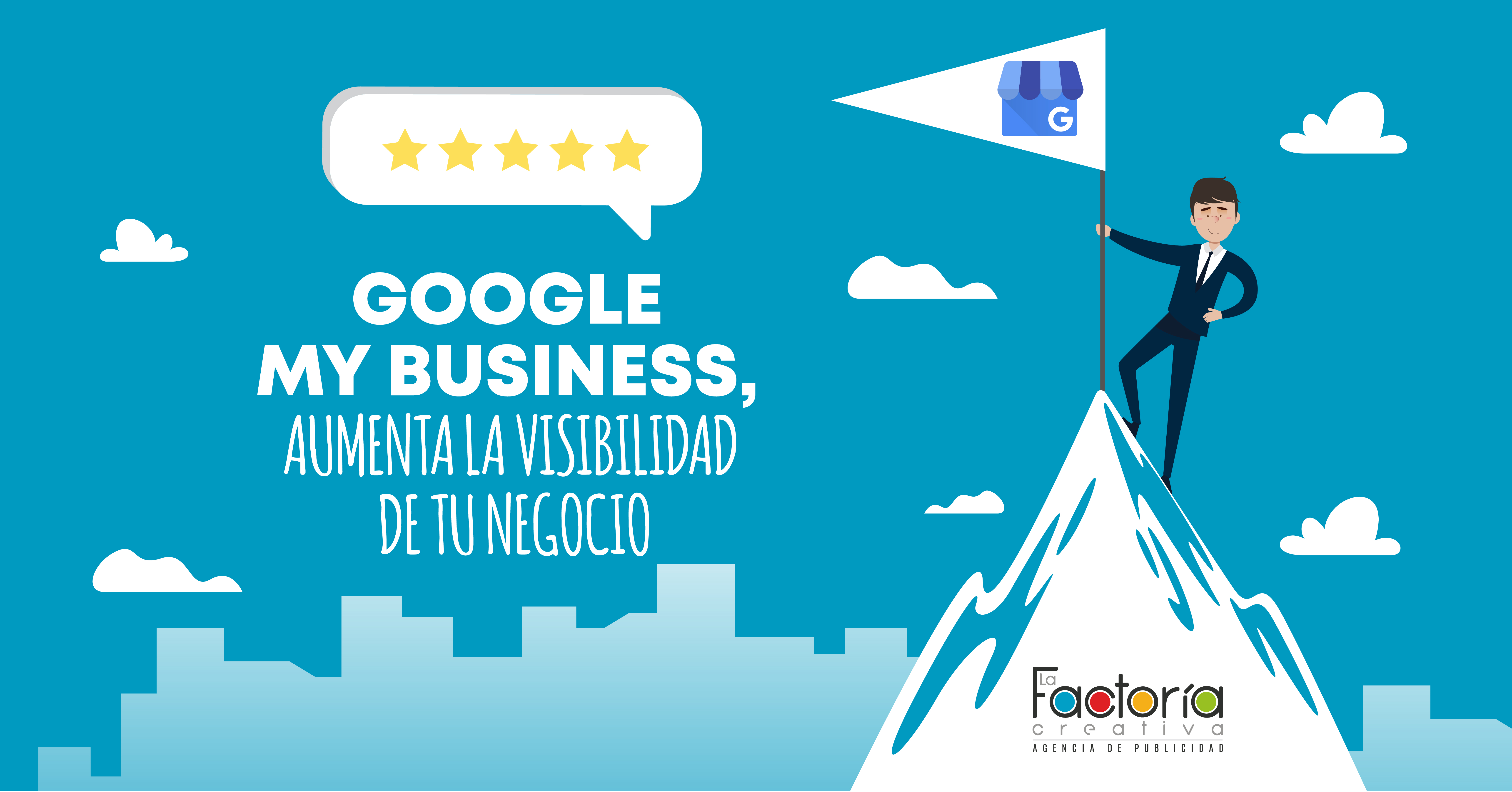 Seo local google my business