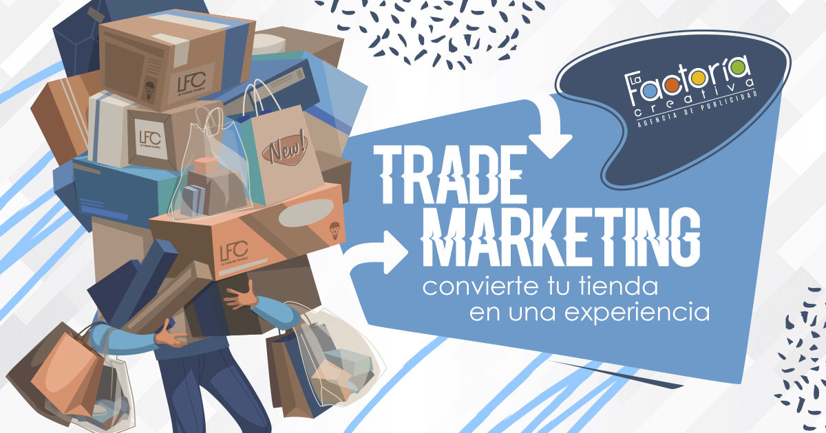 Trade marketing para tu tienda