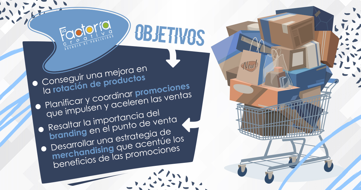 Objetivos del Trade Marketing