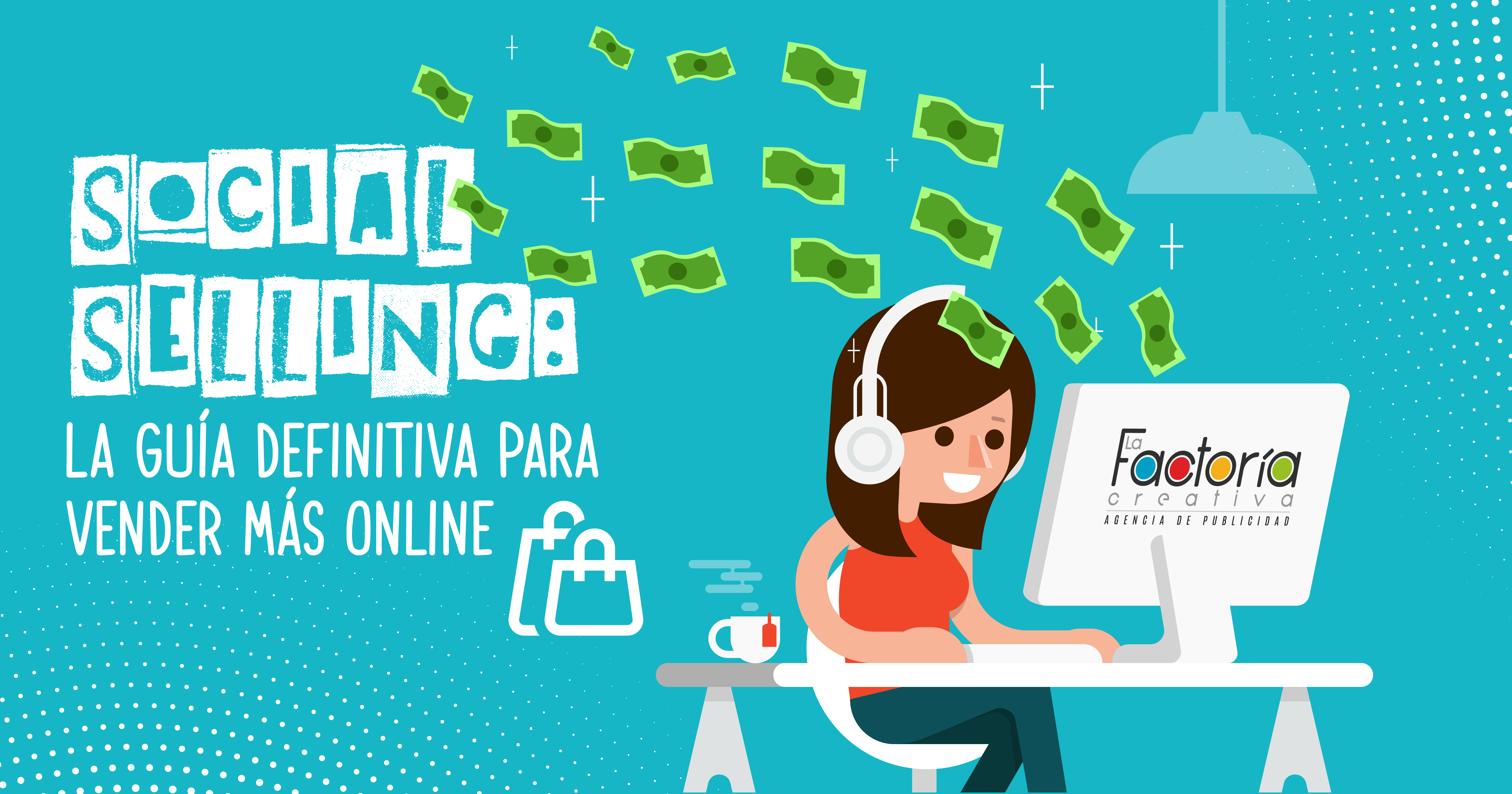 Social selling para aumentar tus ventas online