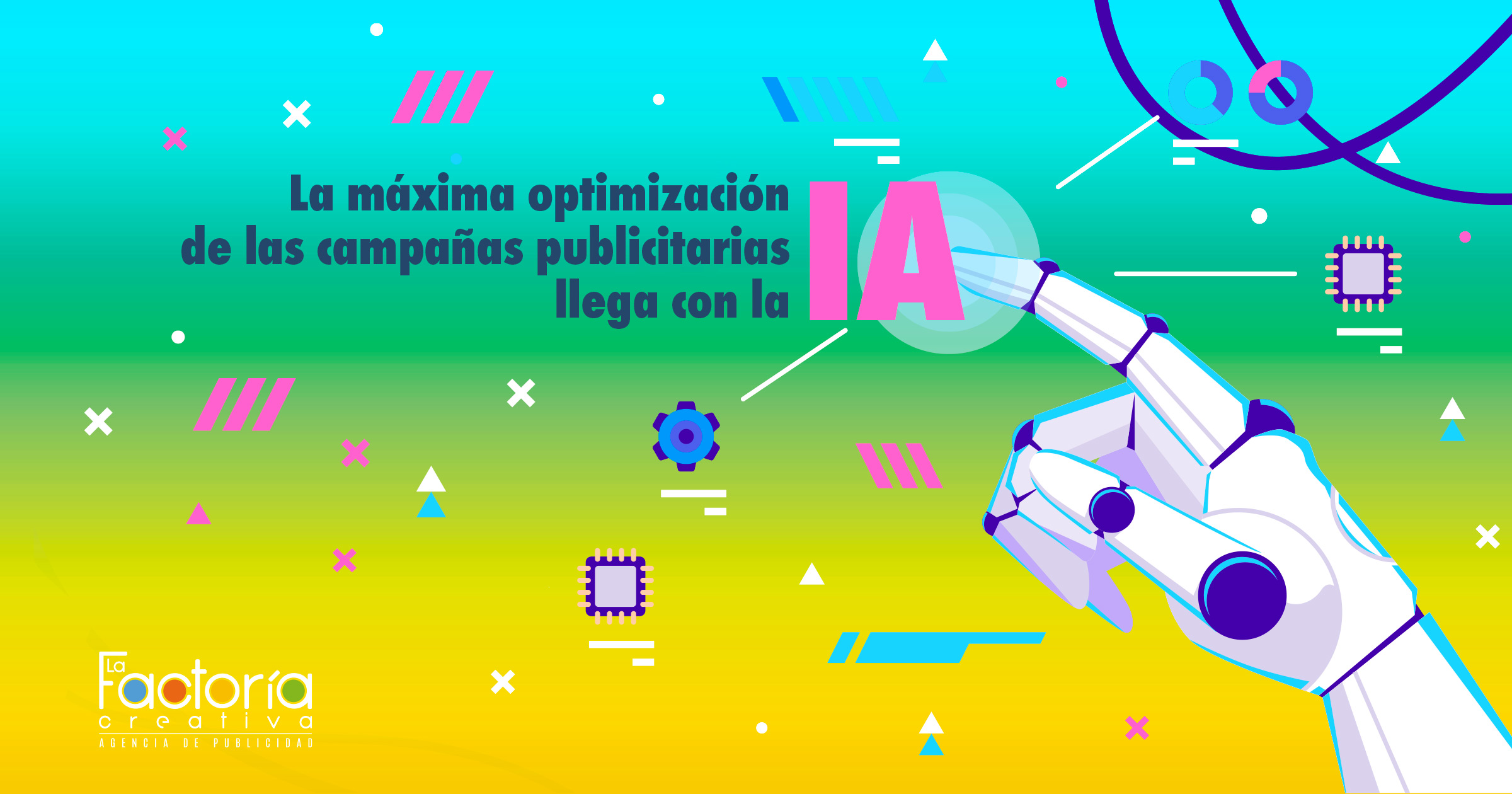 Inteligencia artificial el futuro de la optimización publicitaria