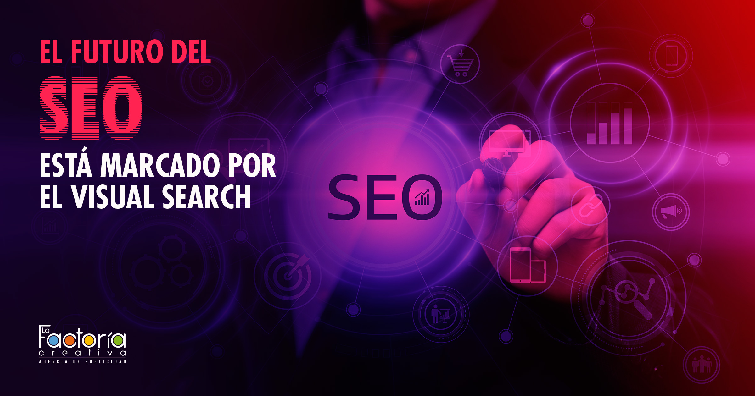 Visual search y seo