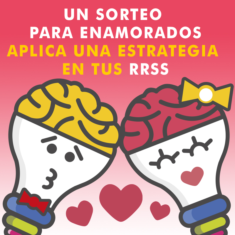 Estrategias de marketing en san valentin 2