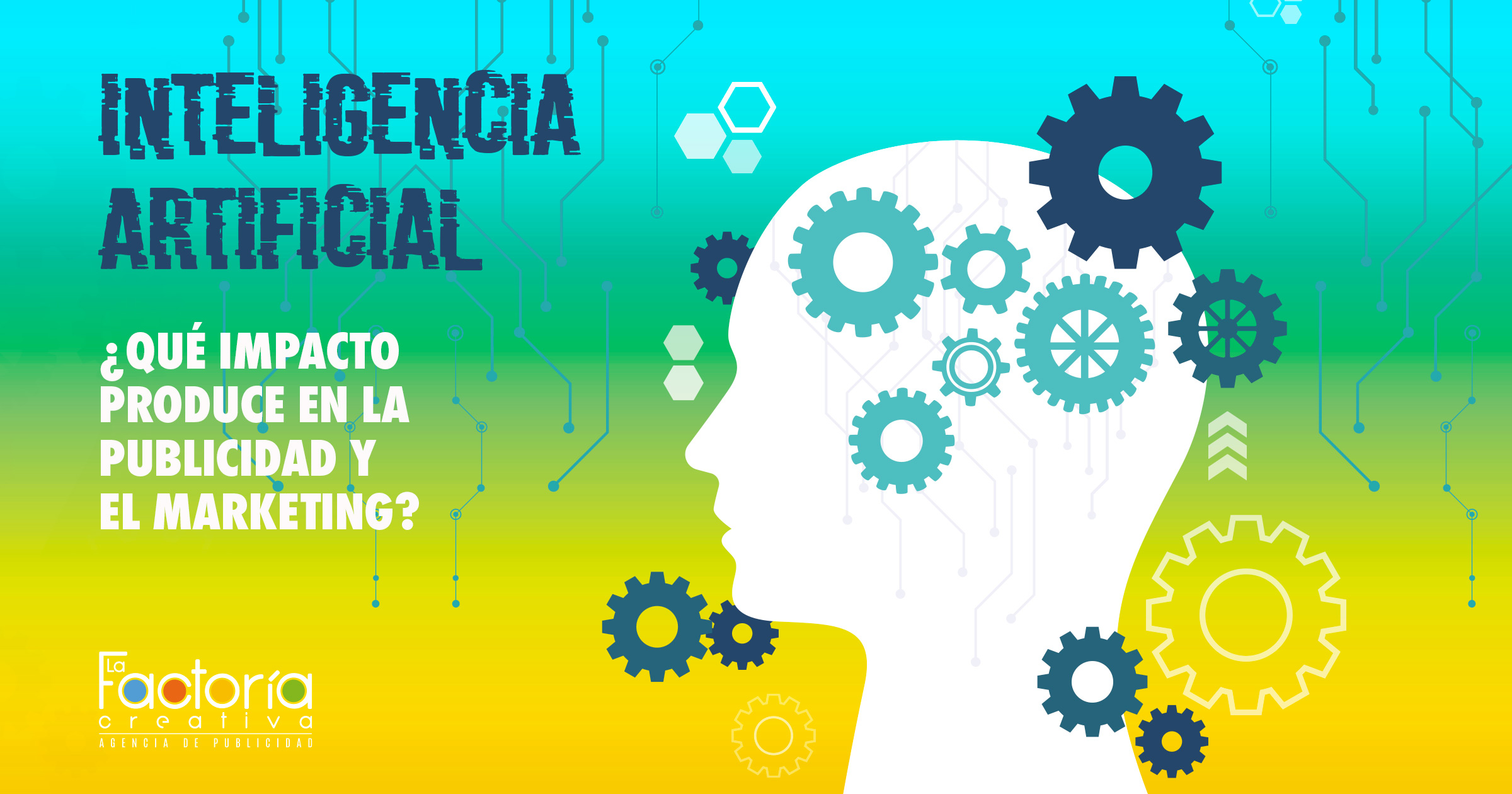 Inteligencia artificial en publicidad y marketing