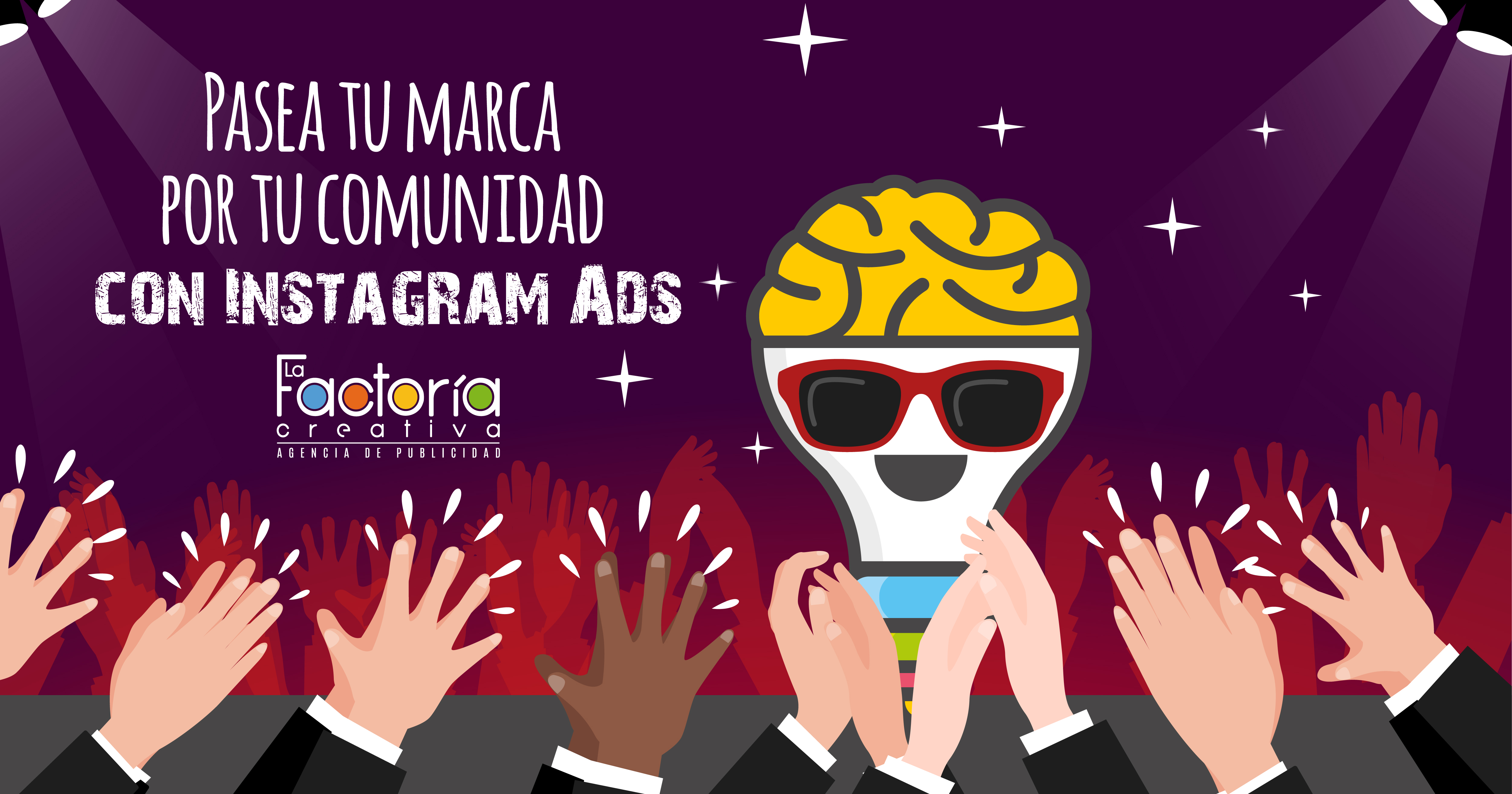 Conquistar comunidad con instagram ads