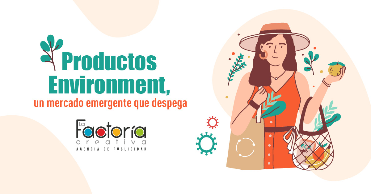 Coronavirus y productos environment