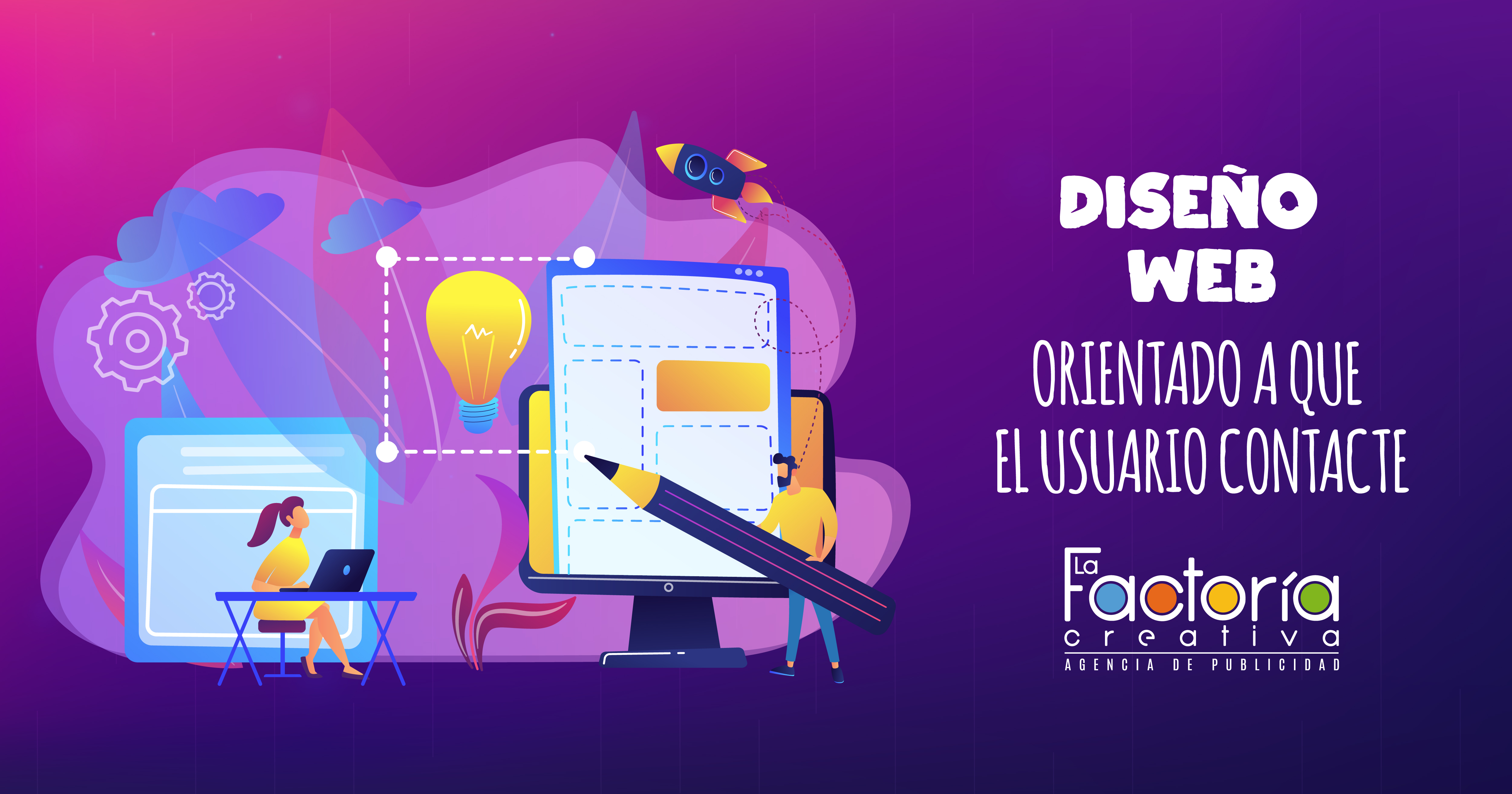 diseño web orientado usuario