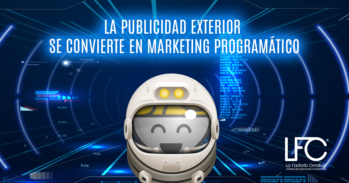 Dooh marketing publicidad programática