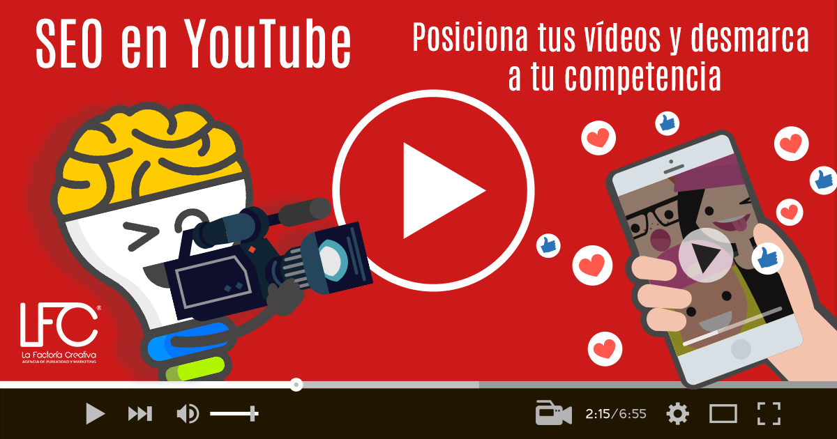 SEO en youtube