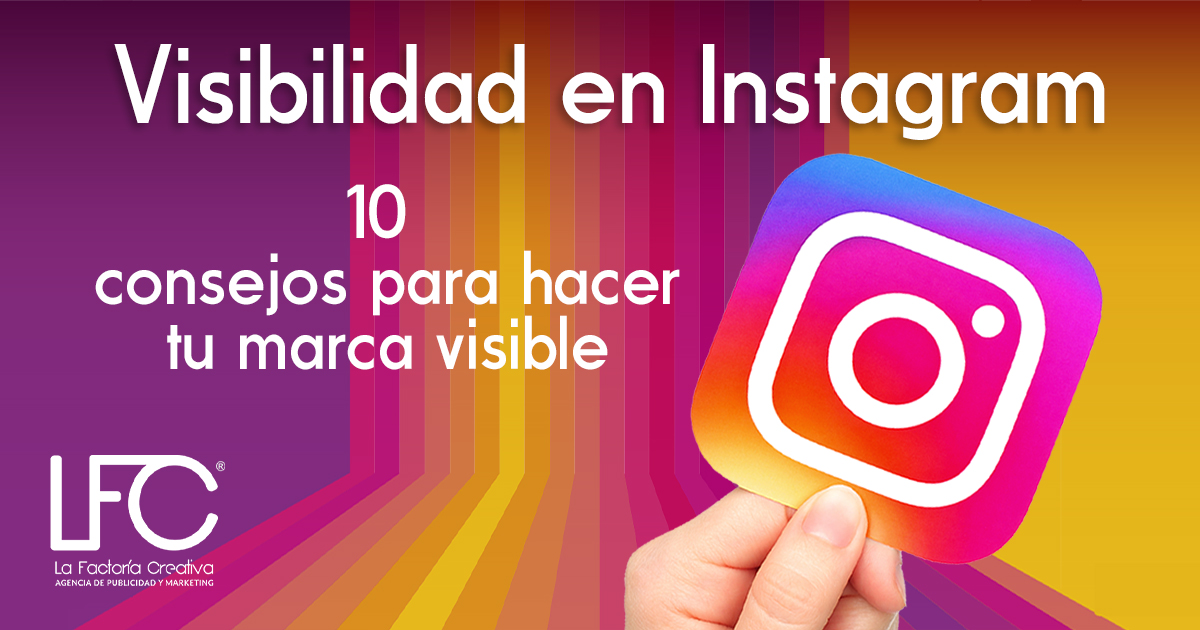 Visibilidad en Instagram consejos