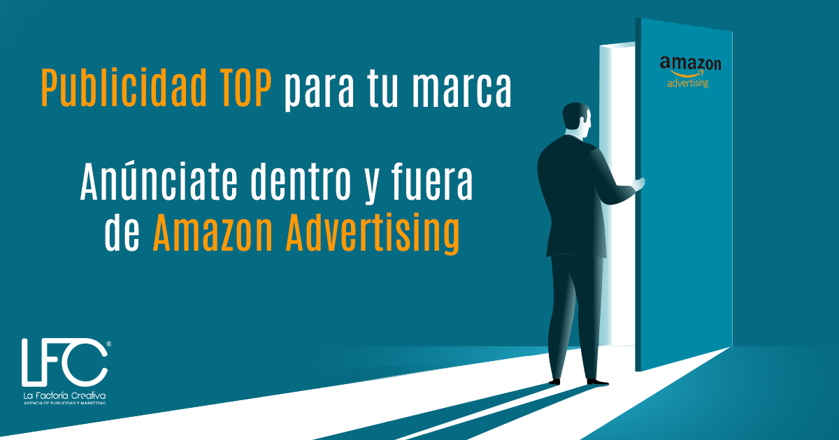 Amazon Advertising anuncios