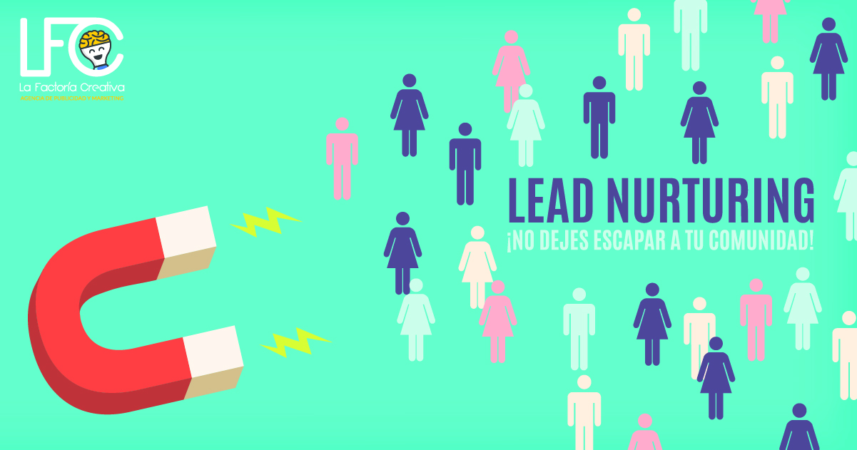 Lead nurturing