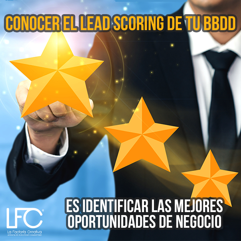 Lead scoring objetivo