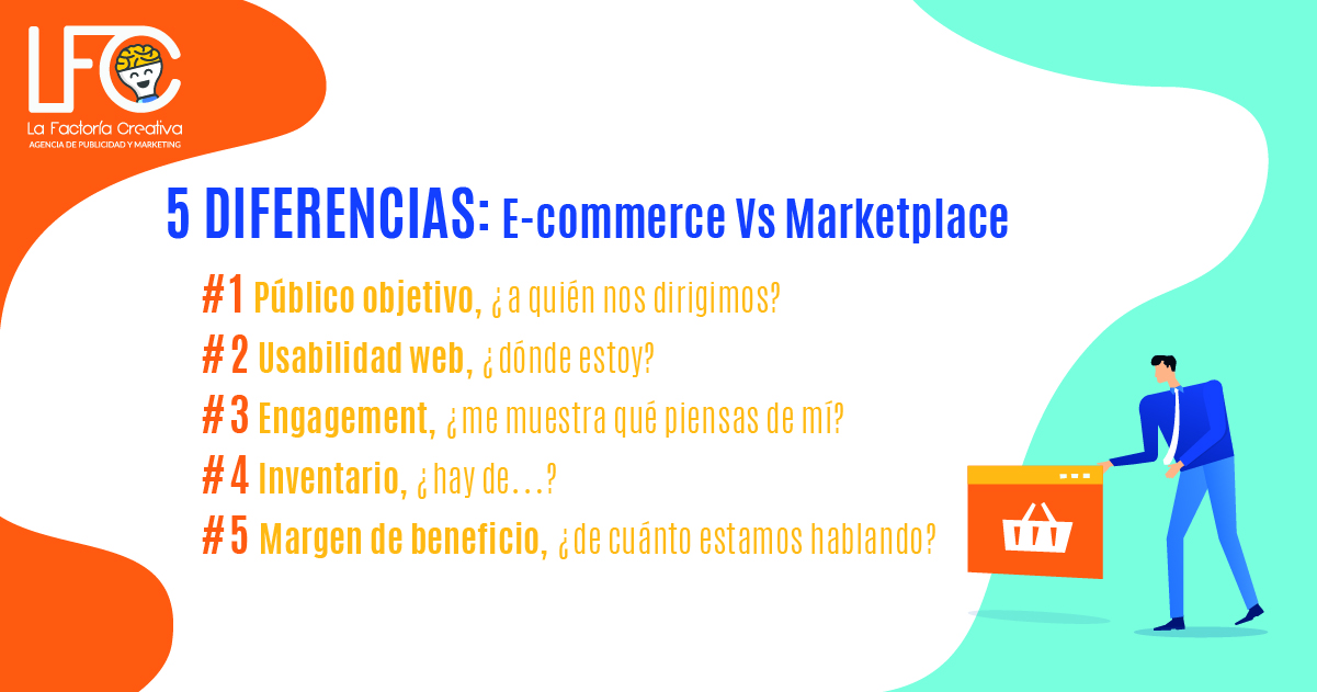 E-commerce y marketplace