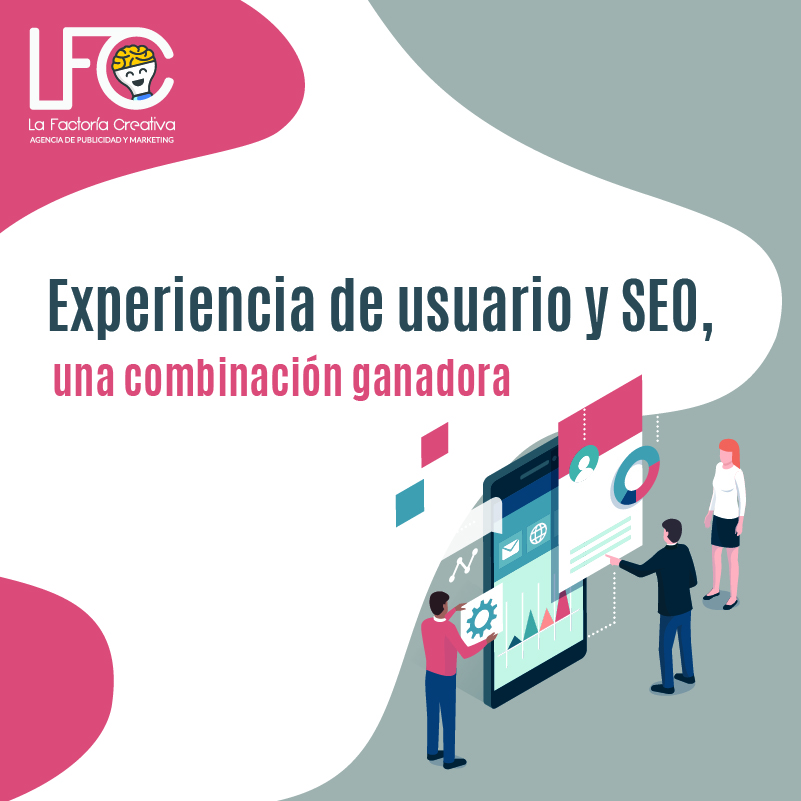 Experiencia de usuario en web