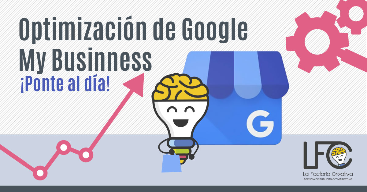 Optimización de Google My Business