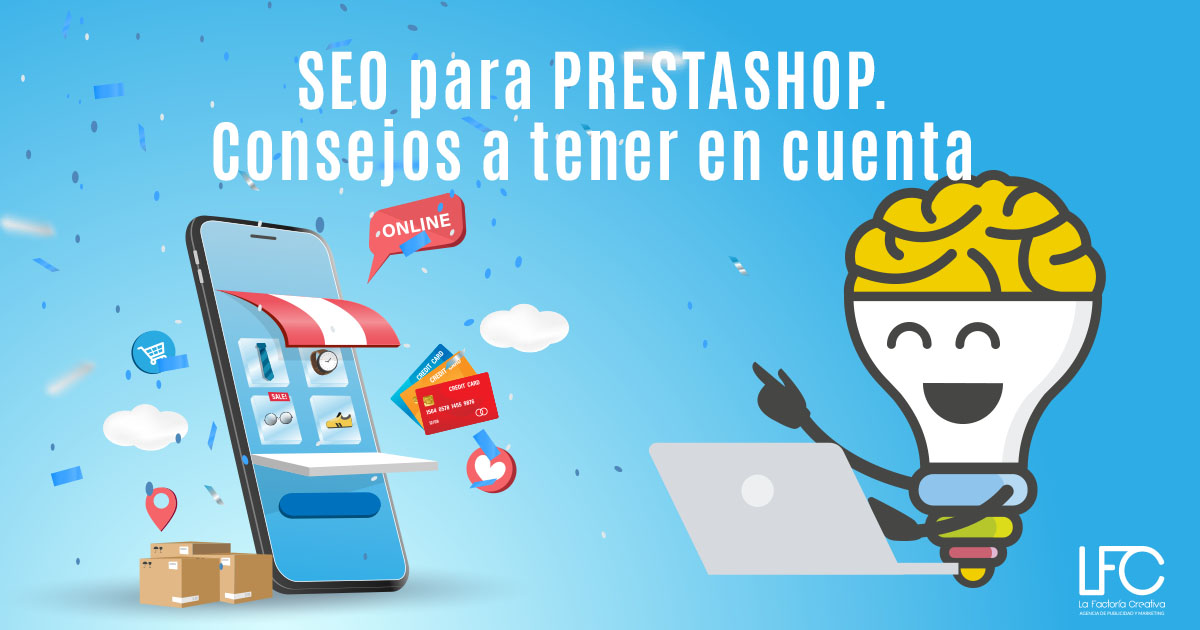 SEO en prestashop