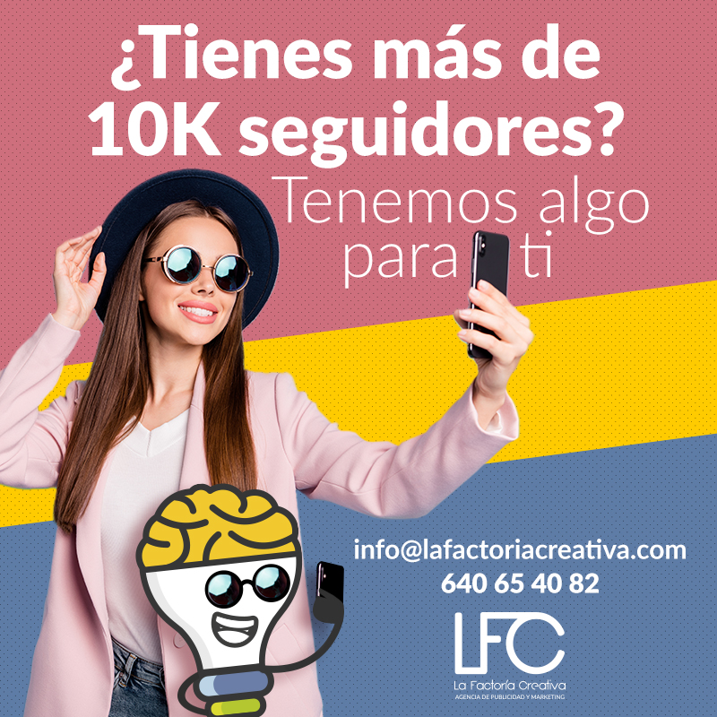 Agencia de representación de influencers busca nuevos integrantes