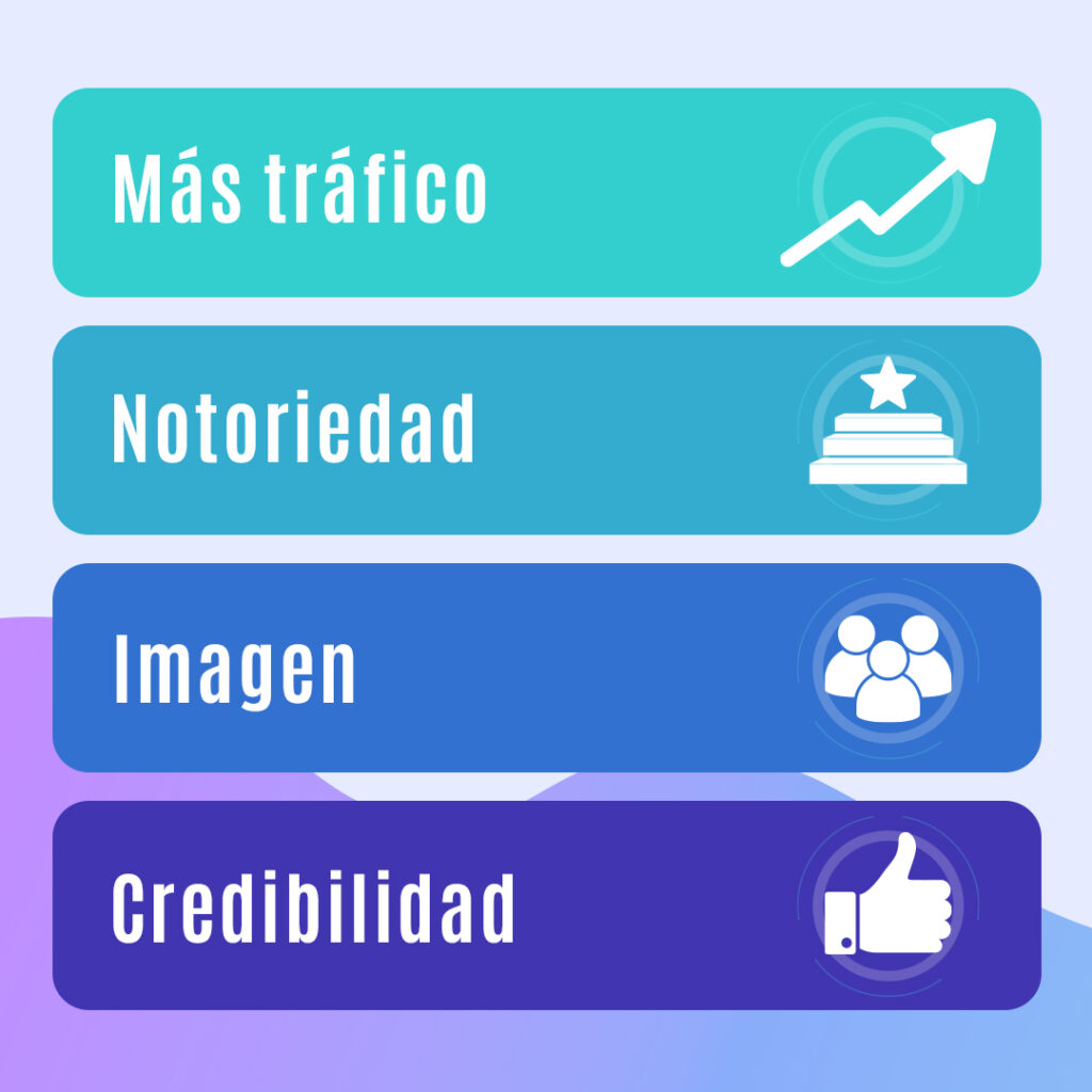 Ventajas del marketing de contenido