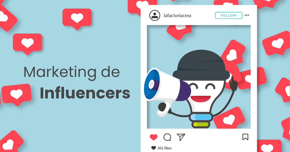 Influencer marketing tendencias 2022