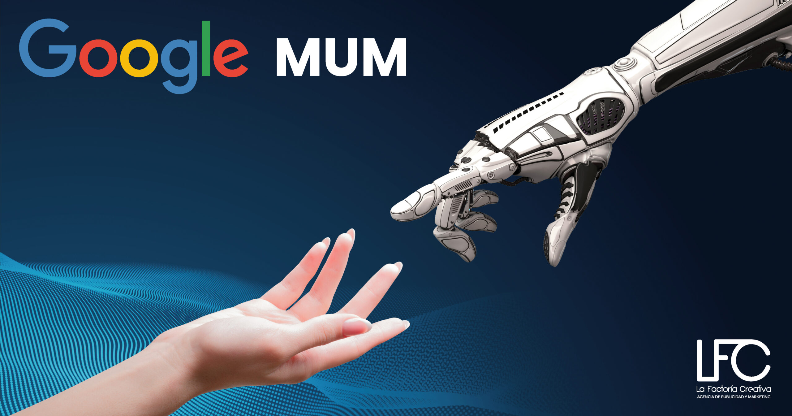 Qué es Google MUM