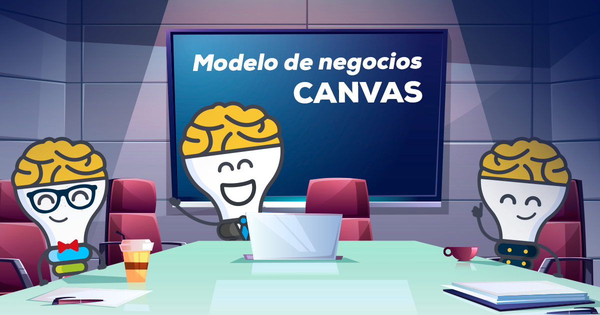 Modelo de negocio Canvas, qué es