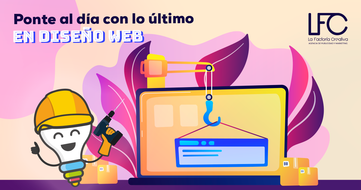 Tendencias de diseño web en 2024