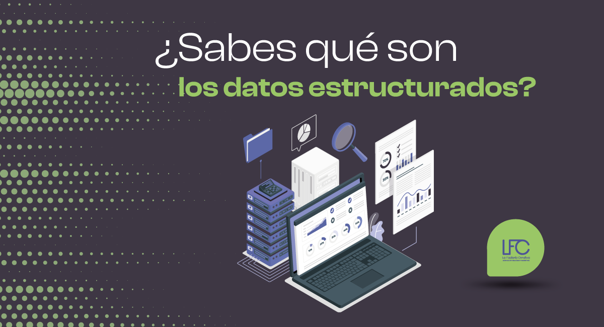 datos estructurados