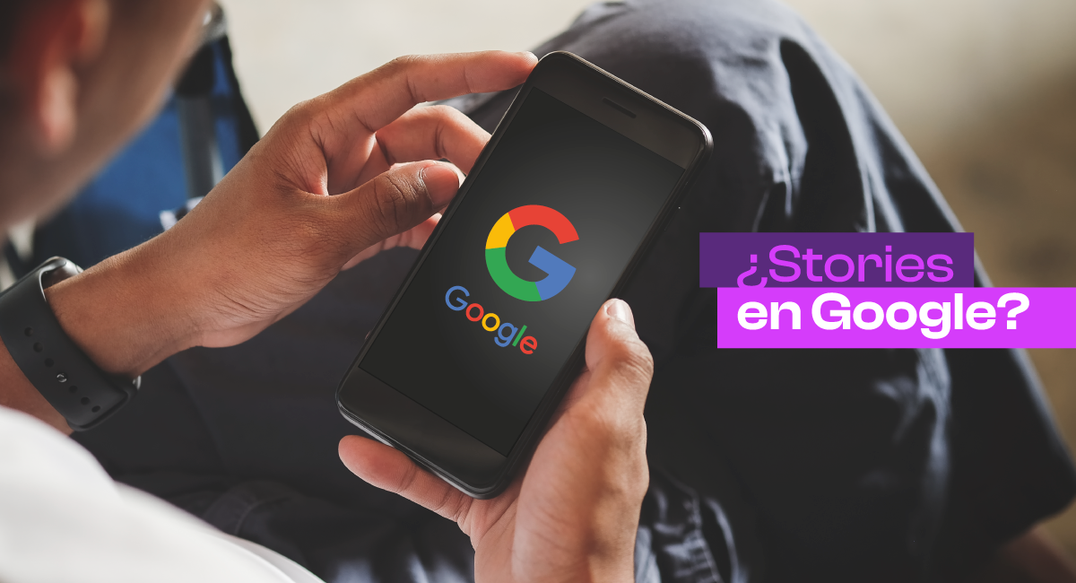 google web stories