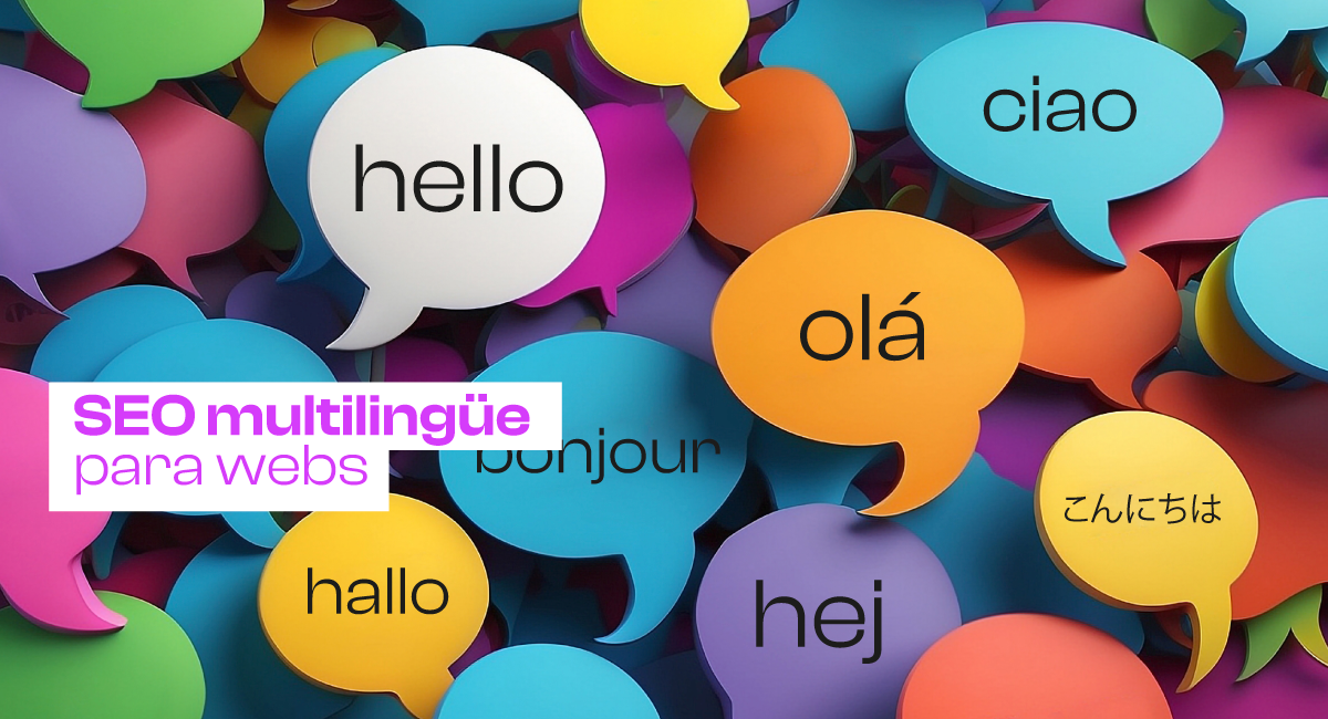 seo multilingue para cada idioma